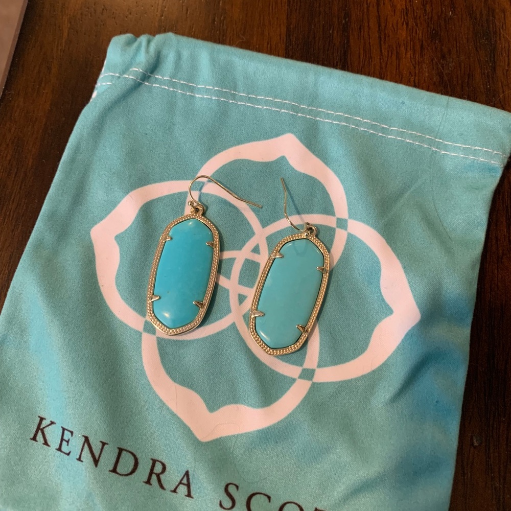 Kendra Scott Elle Earrings